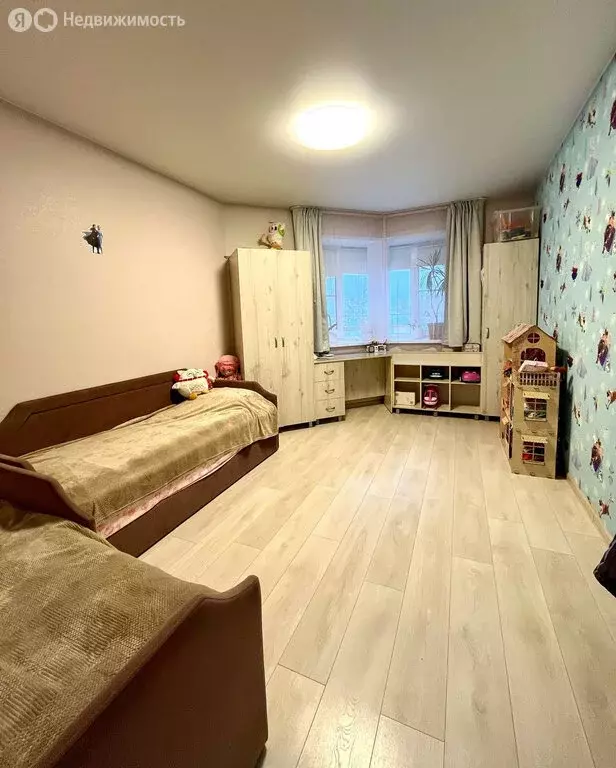 3-комнатная квартира: Кстово, улица Свободы, 9 (77.4 м) - Фото 2