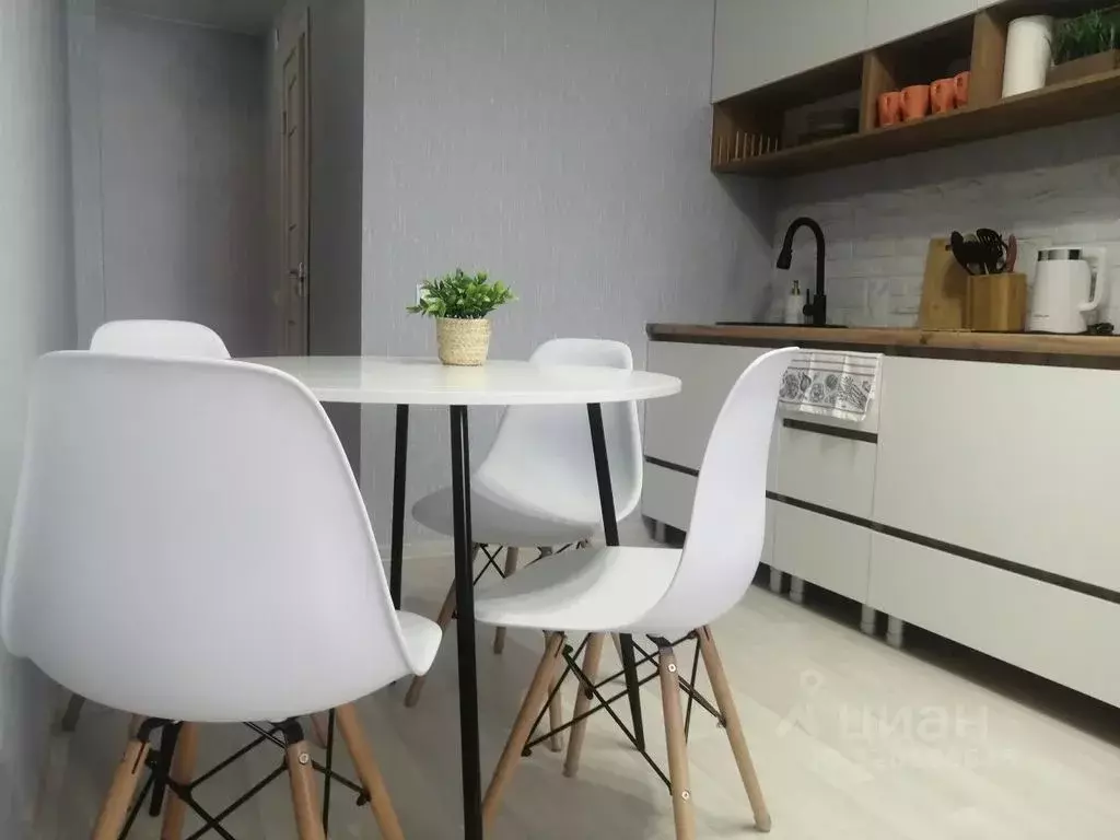 1-к кв. Тюменская область, Ишим ул. Карла Маркса, 77Г (40.0 м) - Фото 1