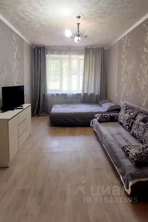 1-к кв. Приморский край, Находка Пограничная ул., 38Б (30.0 м) - Фото 0