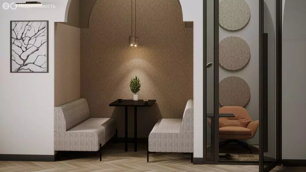 Офис (1608 м) - Фото 2