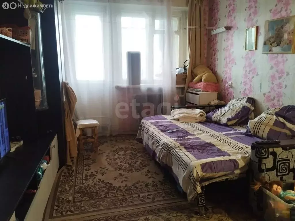 1-комнатная квартира: Миасс, улица 8 Июля, 41 (30.9 м) - Фото 1