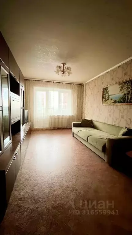 3-к кв. Нижегородская область, Нижний Новгород Красноуральская ул., 1А ... - Фото 1