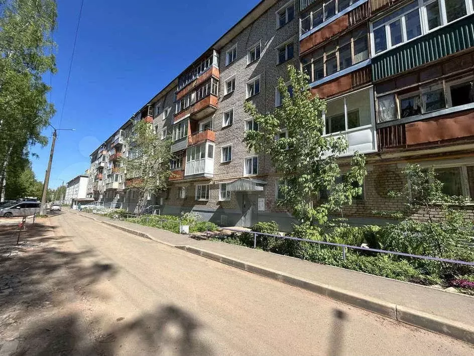 2-к. квартира, 43 м, 1/5 эт. - Фото 1