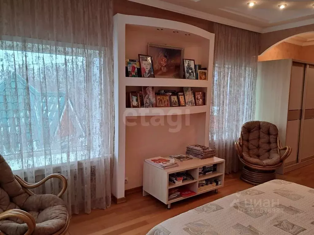 Дом в Воронежская область, Россошь проезд 1-й Чкалова, 10 (409 м) - Фото 2