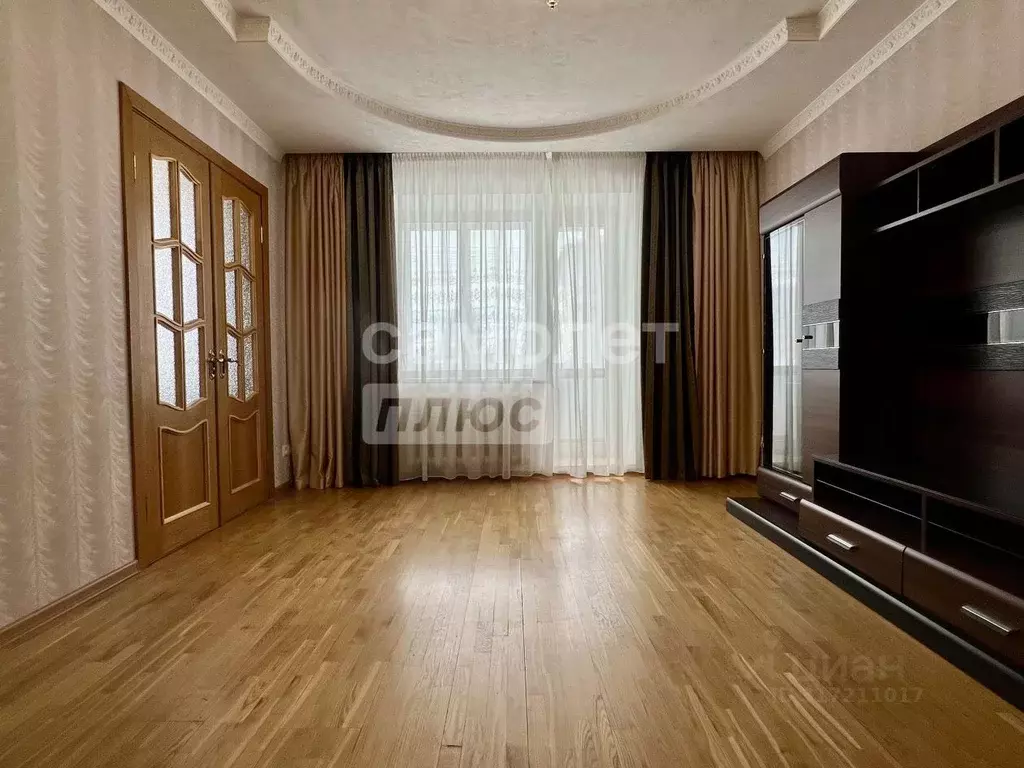 3-к кв. Коми, Сыктывкар Октябрьский просп., 152 (58.2 м) - Фото 0