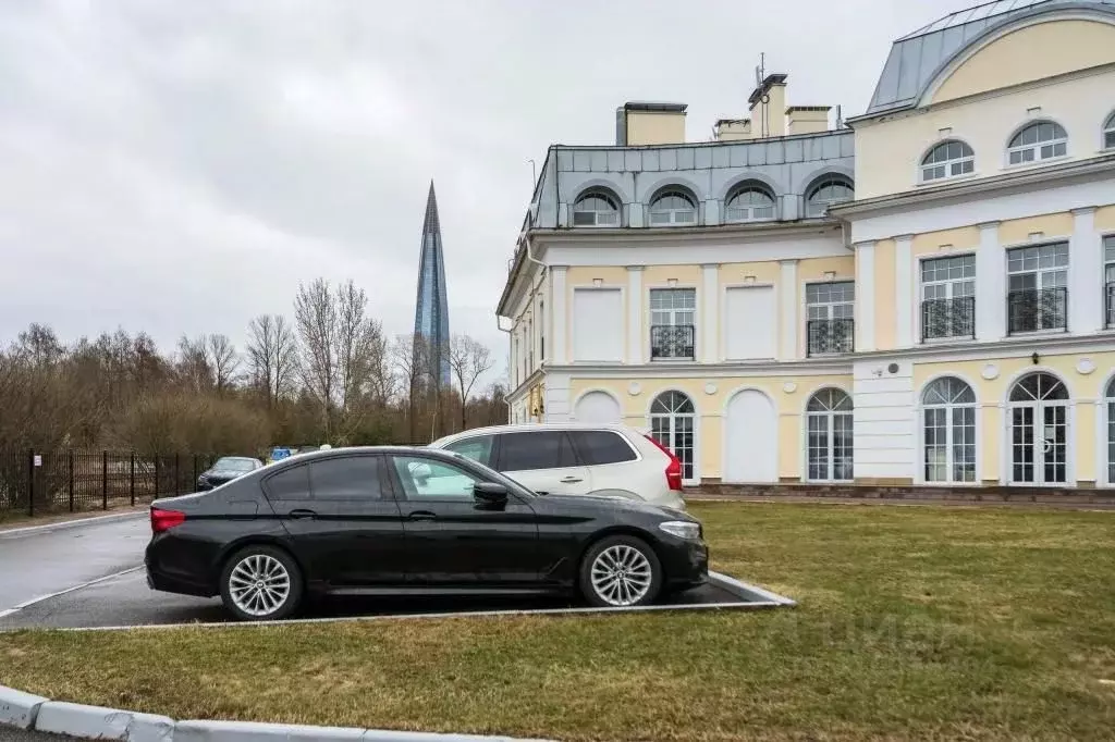 3-к кв. Санкт-Петербург Лахта тер., ул. Новая, 27к1 (85.0 м) - Фото 0
