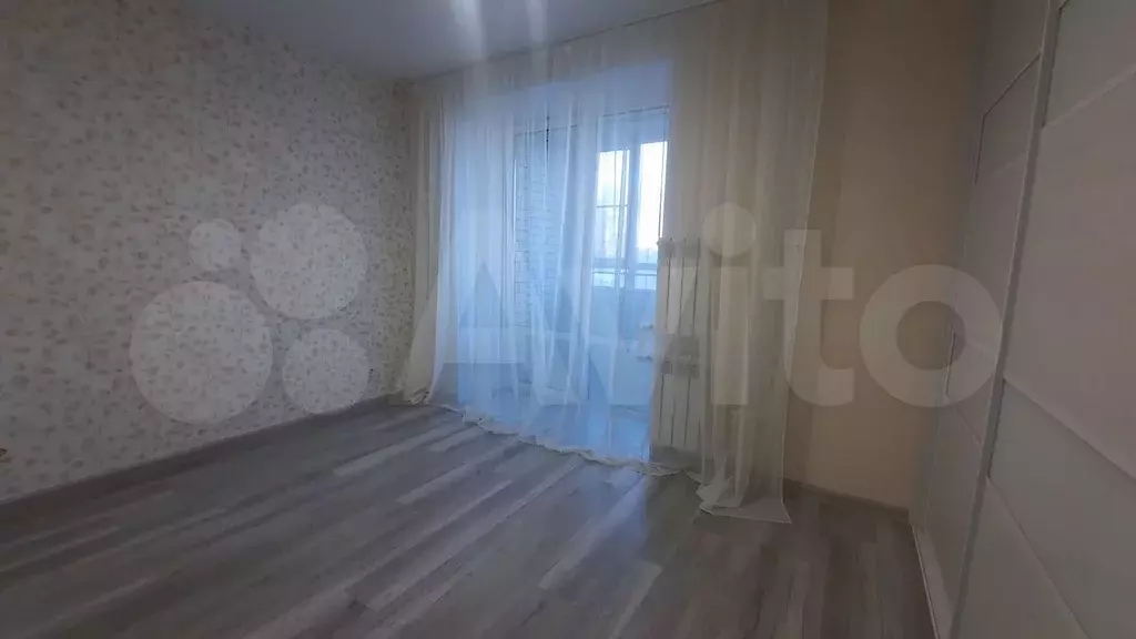 2-к. квартира, 50 м, 2/17 эт. - Фото 1