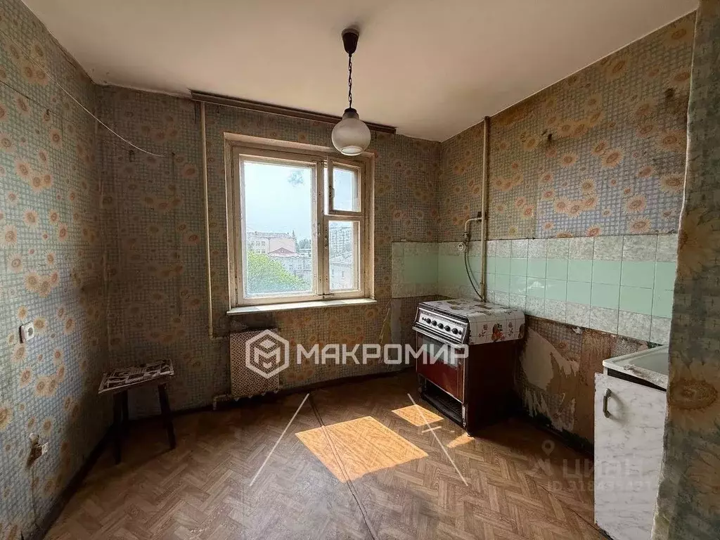1-к кв. Орловская область, Орел ул. Русанова, 52 (33.5 м) - Фото 1
