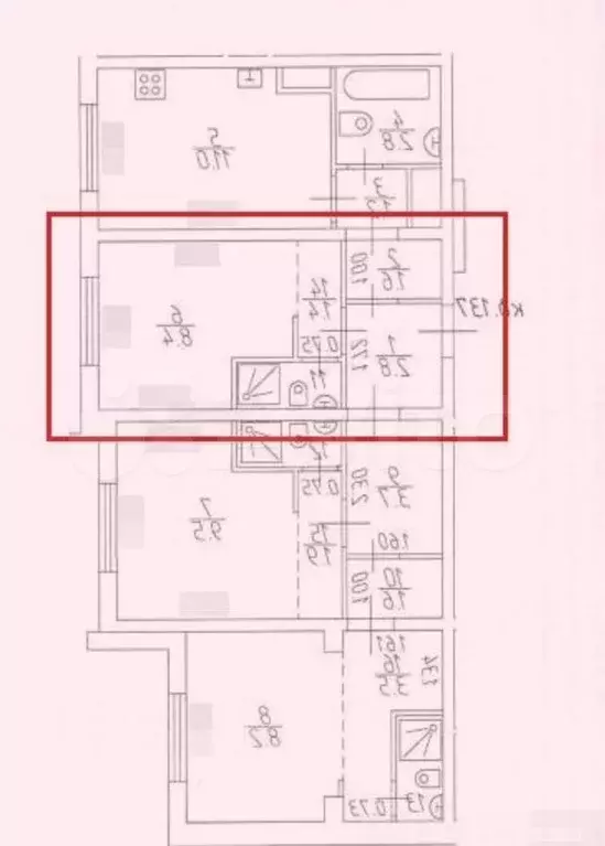 Апартаменты-студия, 30,8 м, 3/16 эт. - Фото 0