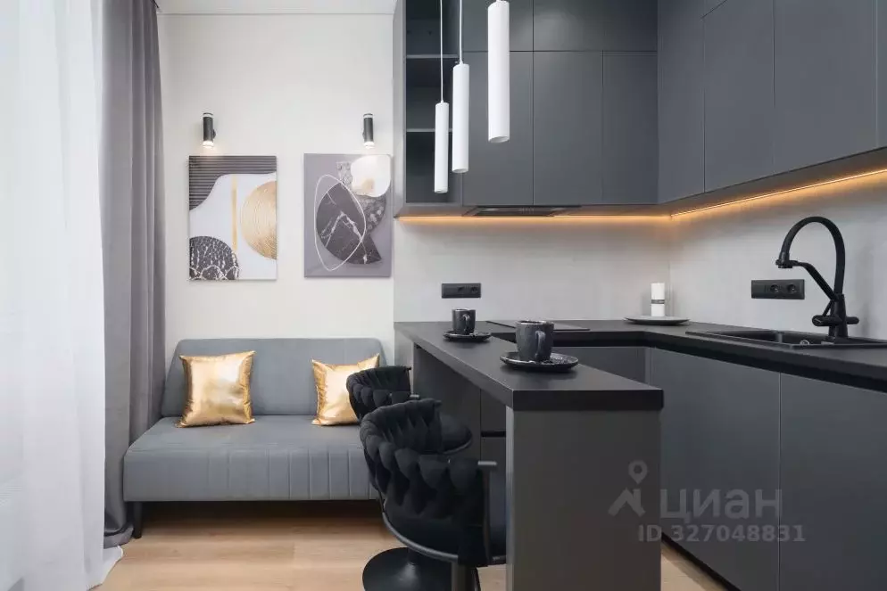 1-к кв. Москва Березовая аллея, 19к6 (31.9 м) - Фото 1