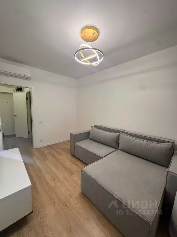 1-к кв. Московская область, Домодедово городской округ, с. Ям ул. ... - Фото 2