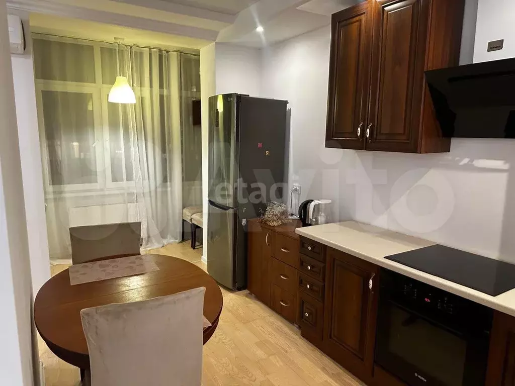 Квартира-студия, 40,6 м, 16/16 эт. - Фото 0