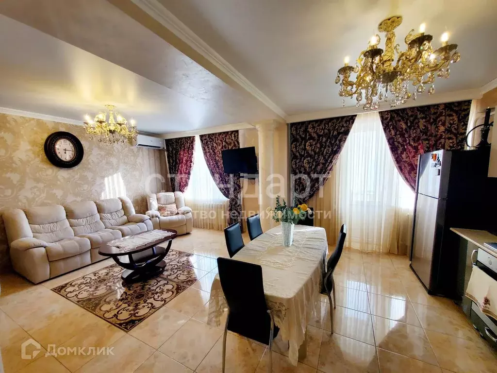 Продаётся 2-к квартира, 72.3 м - Фото 1