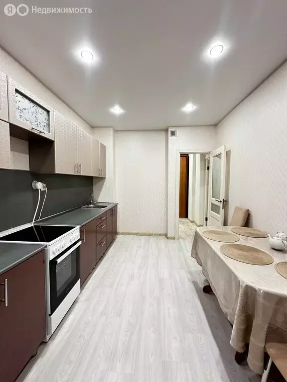 1-комнатная квартира: Казань, улица Юлиуса Фучика, 149 (53 м) - Фото 1