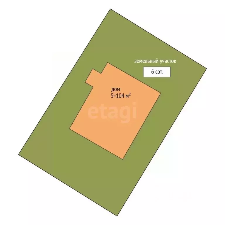 Дом в Тюменская область, Тюмень СОСН Березовое Озеро тер., ул. ... - Фото 1