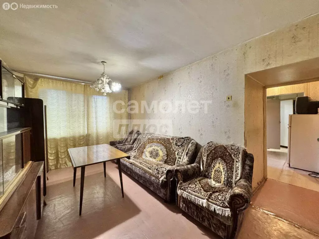 3-комнатная квартира: Дмитров, Школьная улица, 9 (59.6 м) - Фото 0