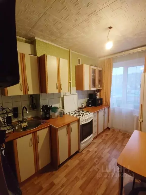 3-к кв. Башкортостан, Уфа ул. Островского, 16/1 (61.6 м) - Фото 2