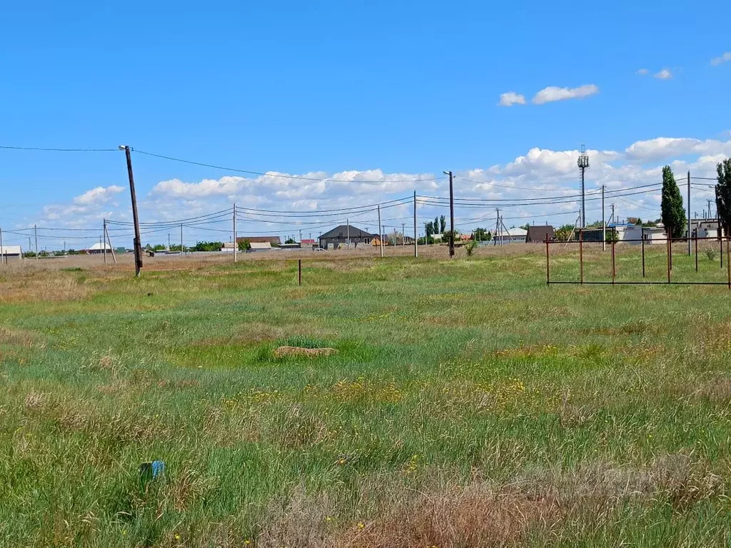 Участок в Волгоградская область, Волжский ул. Есенина (6.1 сот.) - Фото 1