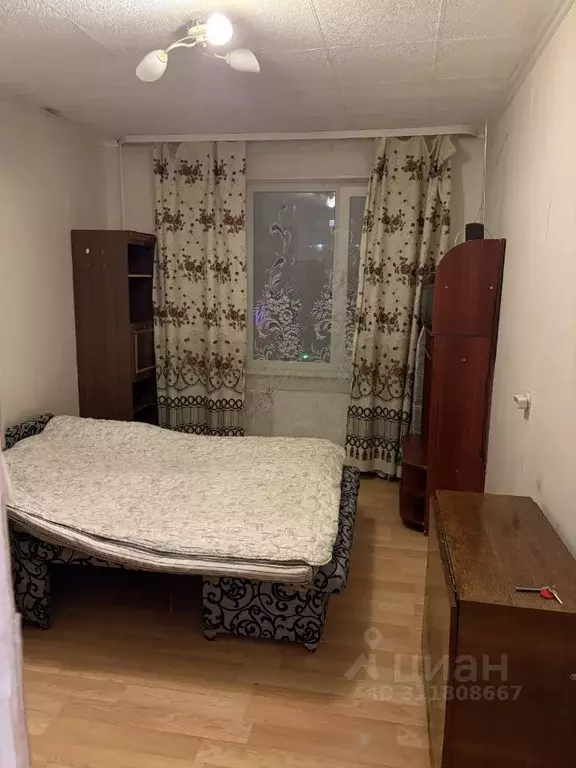 Комната Санкт-Петербург ул. Тельмана, 43К4 - Фото 1