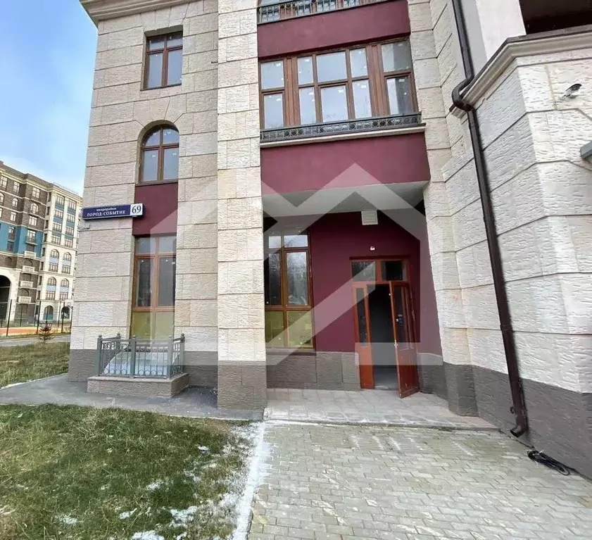 Помещение свободного назначения в Московская область, Одинцовский ... - Фото 1