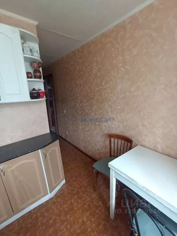 1-к кв. Нижегородская область, Дзержинск ул. Гайдара, 34Б (30.7 м) - Фото 2