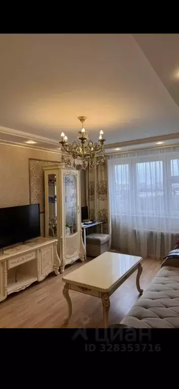 1-к кв. Московская область, Химки Совхозная ул., 10 (43.0 м) - Фото 1