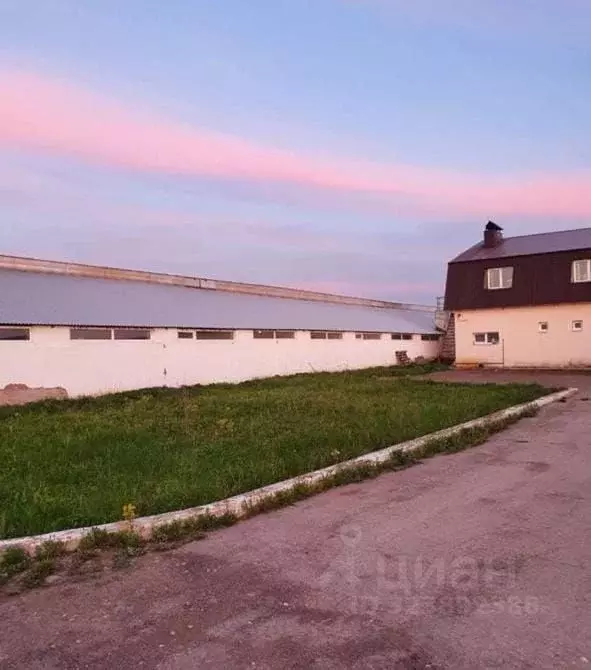 Производственное помещение в Тульская область, Веневский муниципальный ... - Фото 2