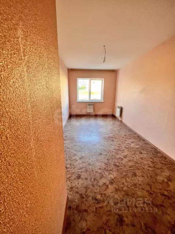 1-к кв. Белгородская область, Губкин Преображенская ул., 16 (34.2 м) - Фото 1