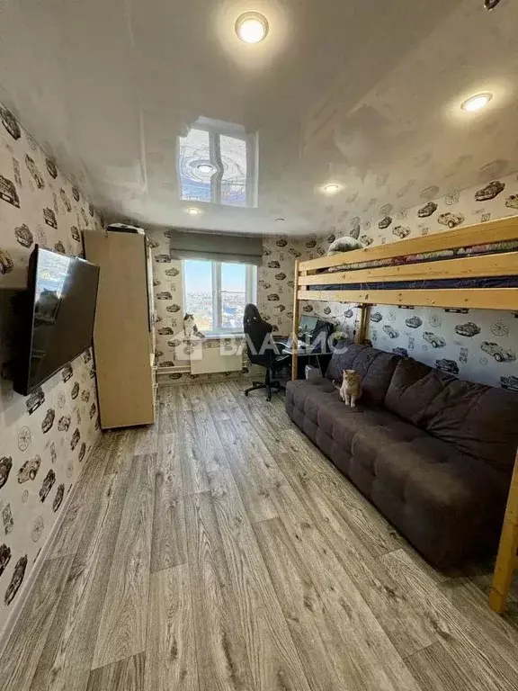 2-к кв. Волгоградская область, Волжский просп. Имени Ленина, 162 (59.0 ... - Фото 2