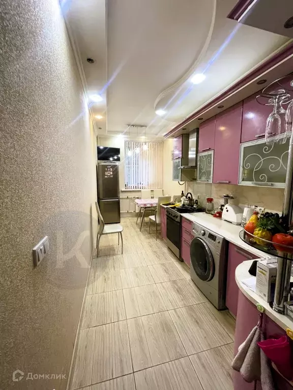 Продаётся 2-к квартира, 71.6 м - Фото 1