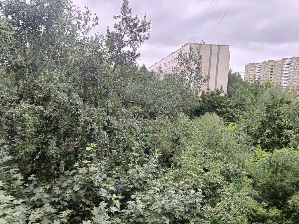 1-к кв. Москва Вешняковская ул., 21/26 (34.9 м) - Фото 2