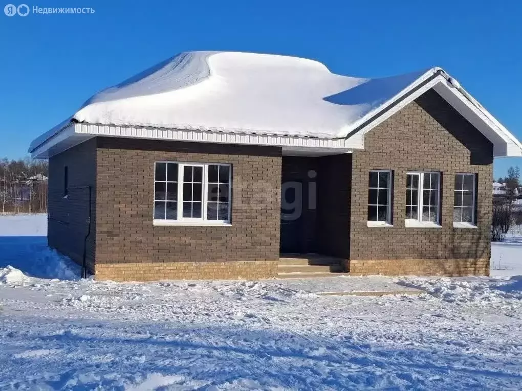 Дом в Ярославская область, рабочий посёлок Некрасовское, улица Юности ... - Фото 1