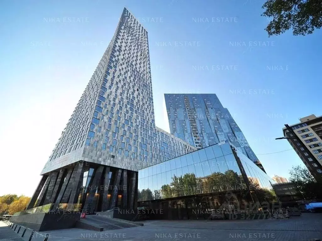 4-к кв. Москва Мосфильмовская ул., 8 (164.0 м) - Фото 2