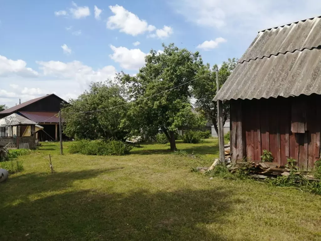 Дом в Владимирская область, Судогодский район, Муромцевское ... - Фото 0