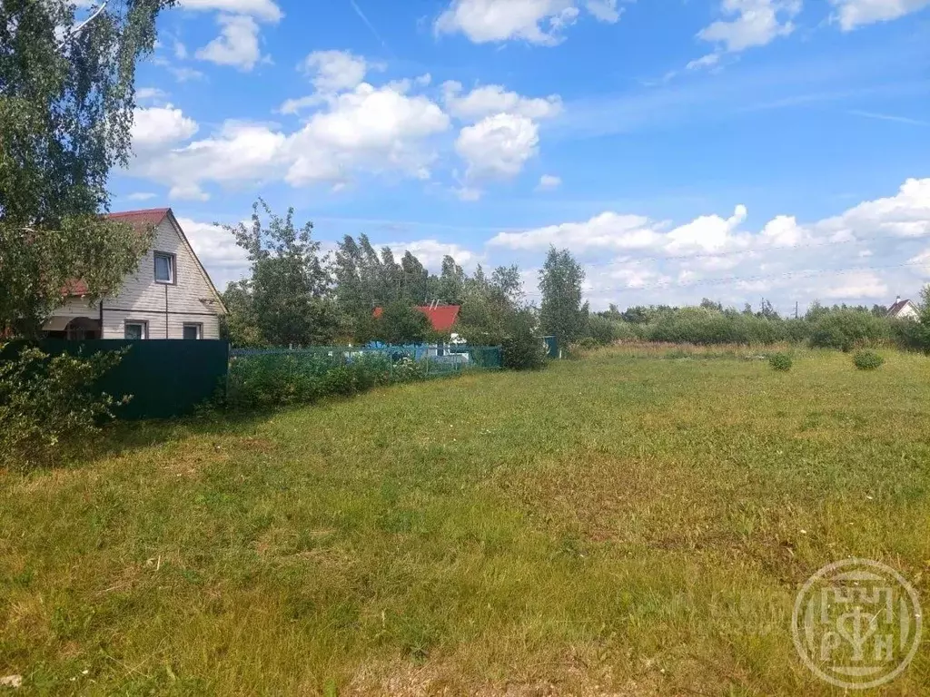 Участок в Ленинградская область, Гатчинский муниципальный округ, ... - Фото 1