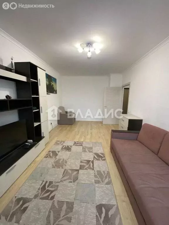 1-комнатная квартира: Москва, СЗАО, район Митино, Парковая улица, 33 ... - Фото 1