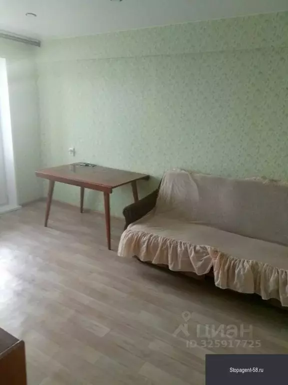 3-к кв. Пензенская область, Пенза ул. Касаткина, 12 (60.0 м) - Фото 1