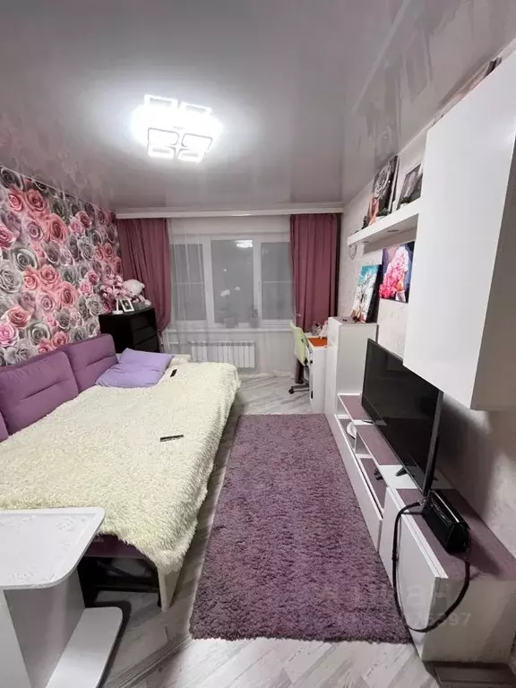 Комната Нижегородская область, Нижний Новгород ул. Героя Советского ... - Фото 1