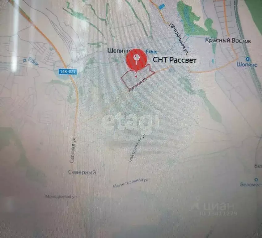 Дом в Белгородская область, Белгородский район, Рассвет дп  (40 м) - Фото 1