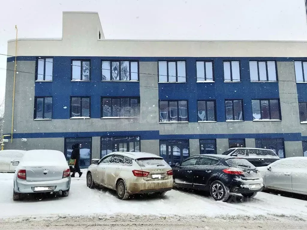 Торговая площадь в Башкортостан, Уфа Армавирская ул., 9/1 (74 м) - Фото 1