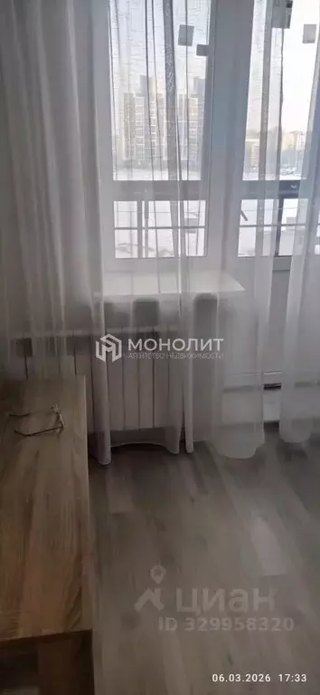 1-к кв. Белгородская область, Старый Оскол Королева мкр, 14 (37.0 м) - Фото 2