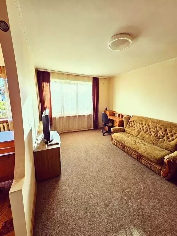 1-к кв. Крым, Симферополь ул. Дмитрия Ульянова, 62 (29.0 м) - Фото 2