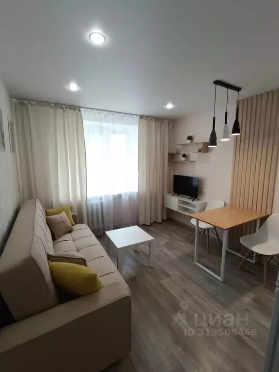 Студия Чувашия, Чебоксары просп. Мира, 6 (23.0 м) - Фото 0