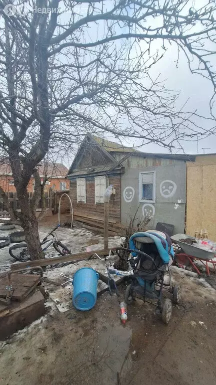 Дом в Икрянинский район, рабочий посёлок Ильинка, Советская улица, 6 ... - Фото 2