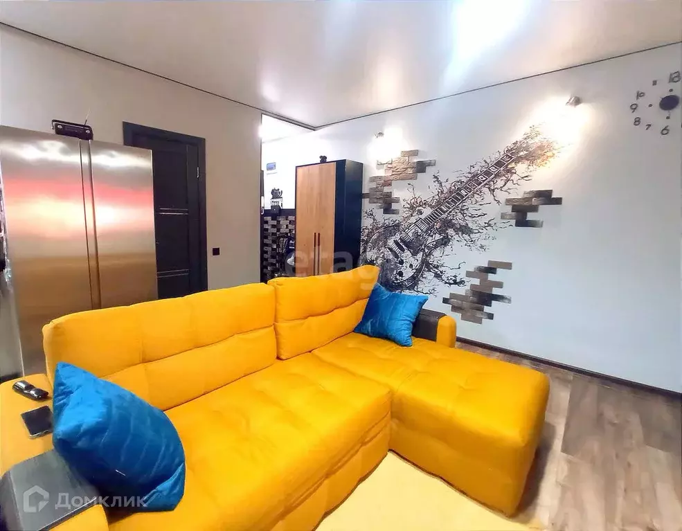 Продаётся 3-к квартира, 58.4 м - Фото 0