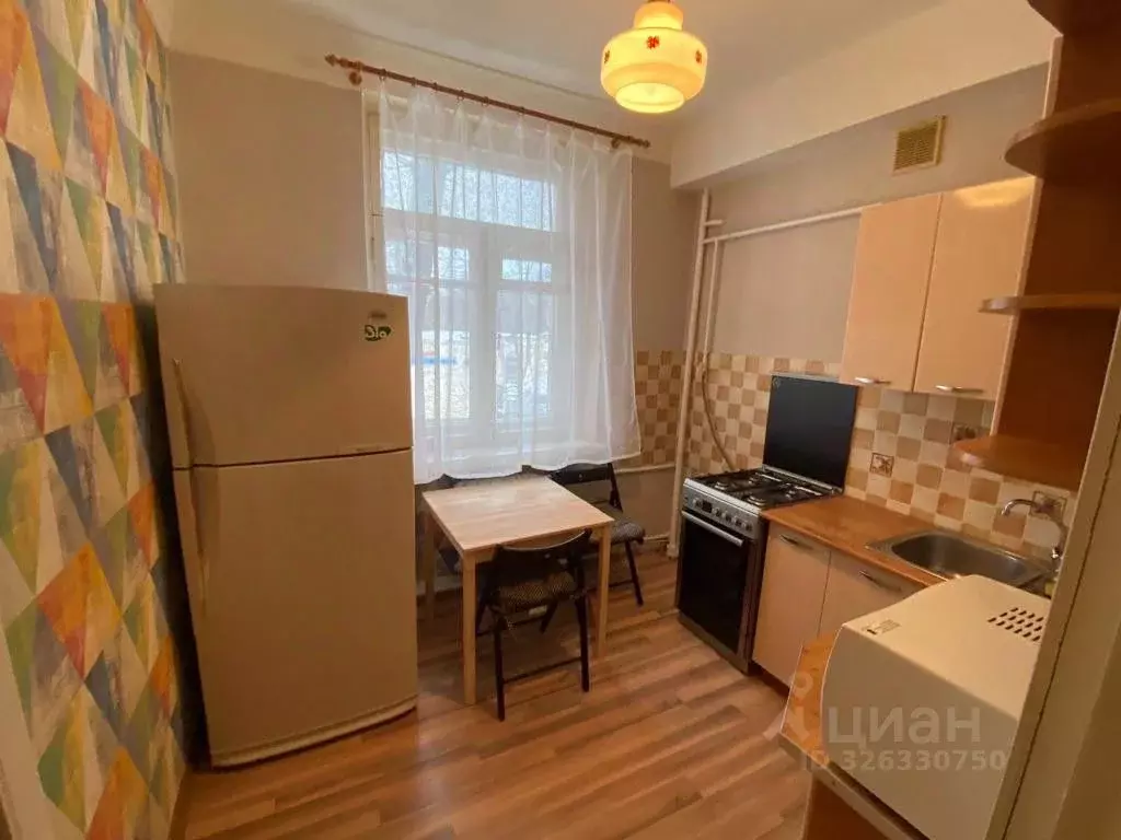 1-к кв. Москва ул. Амундсена, 3К1 (34.0 м) - Фото 1