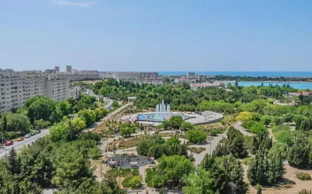 3-к кв. Севастополь ул. Героев Бреста, 21 (75.7 м) - Фото 2