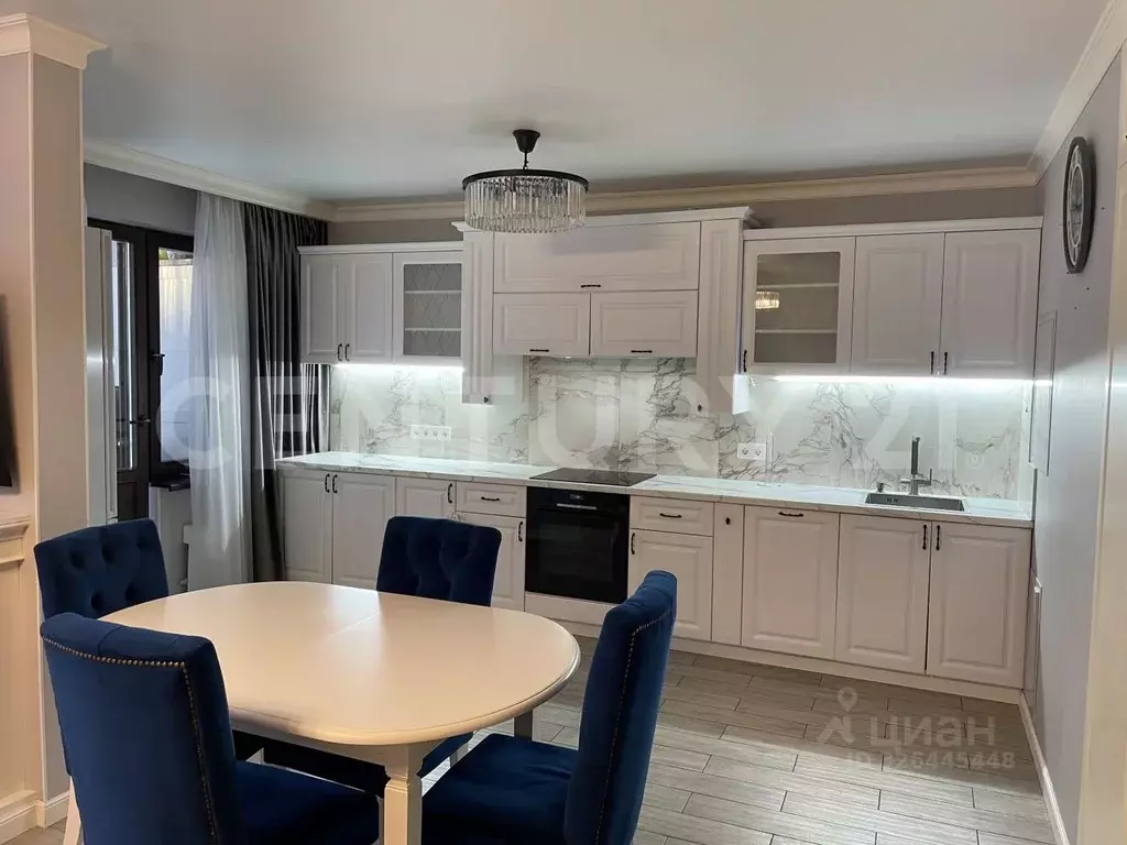 3-к кв. Москва Родниковая ул., 9Ак6 (75.0 м) - Фото 1