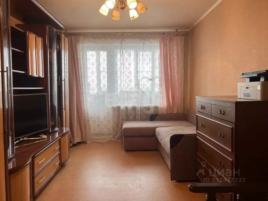 2-к кв. Московская область, Серпухов ул. Войкова, 34а (49.5 м) - Фото 1