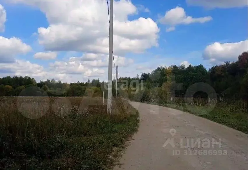 Участок в Пермский край, Краснокамский городской округ, пос. Ласьва  ... - Фото 1